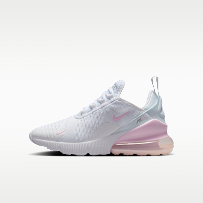 Nike Air Max 270 Big Kids' Shoes. Nike.com